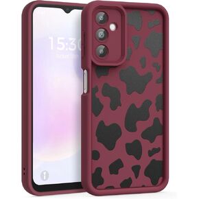 Case for Samsung Galaxy A16 5G, Silicone Shockproof Cover Women in Saudi Arabia