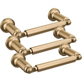 حامل ورق المرحاض دلتا 73550-CZ سايلور باث هاردوير، برونزي شامبانيا in Kuwait