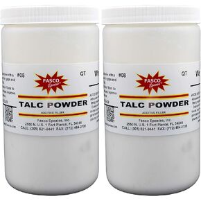 Pure Talc Powder Quart in Saudi Arabia