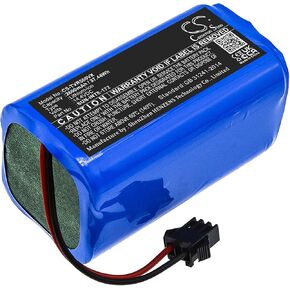 بطارية بديلة لجهاز Ionvac SmartClean 2000، بطارية 2600 مللي أمبير in Kuwait