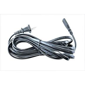 [UL Listed] OMNIHIL 30 Feet Long AC Power Cord Compatible with Sony Playstation (PS ONE) SCPH-100 in Saudi Arabia