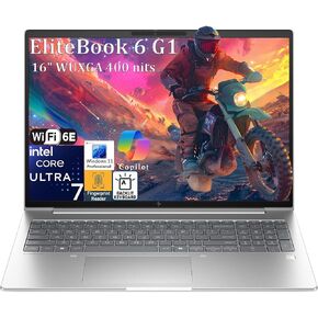 الكمبيوتر المحمول HP Flagship الذي يعمل باللمس للأعمال - شاشة لمس FHD IPS مقاس 15.6 بوصة • Intel 10-Core i7 1355U • رسومات Intel Iris Xe • Windows 11 Pro • Copilot+ PC • WiFi 6 • Bluetooth • ذاكرة وصول عشوائي (RAM) سعة 16 جيجابايت + محرك أقراص SSD سعة 512 in Saudi Arabia
