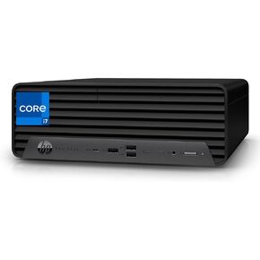 كمبيوتر HP ProDesk 400 G9 SFF، Intel Core i7-12700K، ذاكرة وصول عشوائي 16 جيجابايت، 1 تيرابايت NVMe SSD، منفذ عرض، HDMI، USB-C، شبكة Wi-Fi مدمجة، BT، كمبيوتر أعمال صغير الحجم، Windows 11 Pro in Kuwait