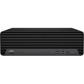 HP EliteDesk 800 G6-SFF، Core i5-10500 3.1 جيجا هرتز، 16 جيجا بايت رام، 512 جيجا NVMe، ويندوز 11 برو 64 بت، (متجدد) in Kuwait