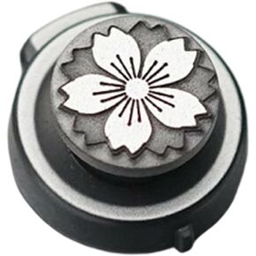 Precise Brass Shutter Button for XT30 A7C2 Hot Shoe Mount Enhances Grip Texture with Concave Surfaces Design Brass Shutter Release Button in Kuwait