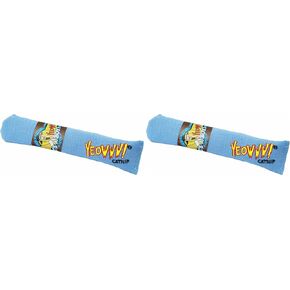 Yeowww! Catnip Toy, "It's a Boy!" Blue Cigar in Saudi Arabia