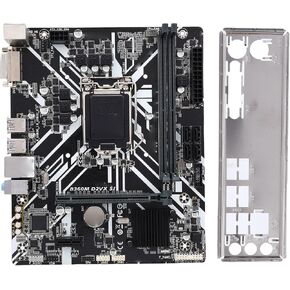 لوحة أم للكمبيوتر لمعالجات Core i7 i5 i3 8th 9th Gen Pentium Celeron، مع فتحات PCIe x16 M.2 DDR4 32GB، للوحة الرئيسية للألعاب ATX MicroATX in Saudi Arabia