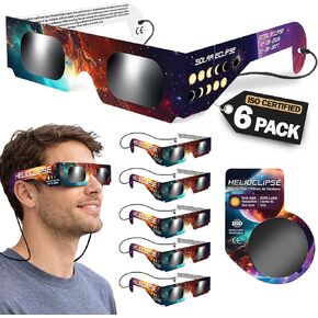 Helioclipse Solar Eclipse نظارات in Kuwait