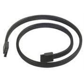 كابل ساتا إلى ساتا 500 ملم - أسود in Kuwait