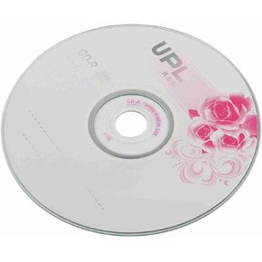 GOWENIC CD R 730MB CD Blanks, Ideal for Photo and Music Data Recording, 52x Speed Disc Blank CDs, Compatible with Most CD R Drives (10PCS) in Saudi Arabia