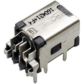 JINTAI DC في مقبس الطاقة منفذ شحن موصل بديل لـ DELL optiplex 7050 3050 5050 7040 7070 3040 3070 7060 3080 5090 in Kuwait