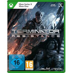 المنهي: المقاومة (Xbox One/Xbox Series X) in Kuwait