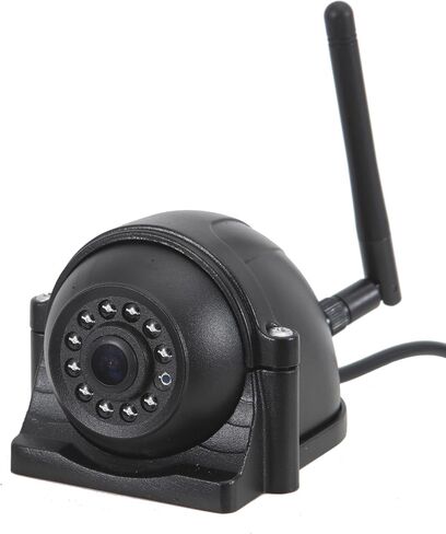 كاميرا الرؤية الجانبية لنظام الكاميرا الاحتياطية اللاسلكية BigJade (B0FQP9RL6Q) in Kuwait