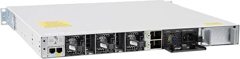 Cisco C9300-24P-A Catalyst 9300 24-Port PoE+ Network Advantage Switch (متجدد) in Kuwait