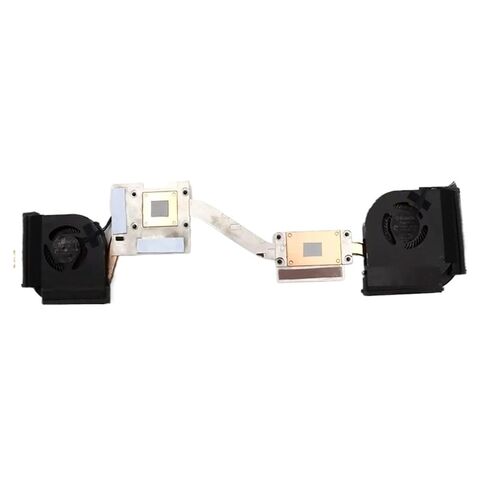 00NY520 for P50 P51 Laptop Cooling Fan Cooler with Heatsink 00UR800 00NY521 in Saudi Arabia