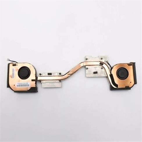 00NY520 for P50 P51 Laptop Cooling Fan Cooler with Heatsink 00UR800 00NY521 in Saudi Arabia