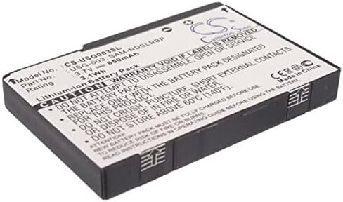 LIONX Battery for DS DS Lite C/USG-A-BP-EUR SAM-NDSLRBP USG-001 USG-003 850mAh/3.1Wh in Saudi Arabia