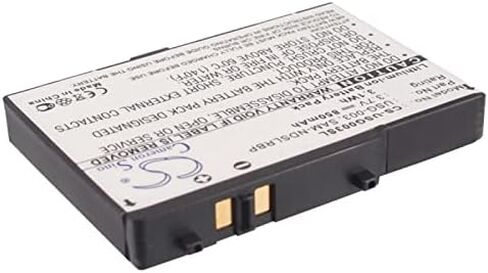 LIONX Battery for DS DS Lite C/USG-A-BP-EUR SAM-NDSLRBP USG-001 USG-003 850mAh/3.1Wh in Saudi Arabia