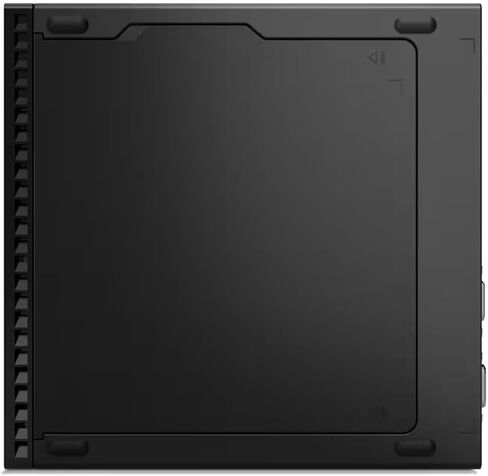 كمبيوتر سطح المكتب الصغير Lenovo ThinkCentre M75q Business (AMD Ryzen 5 PRO 5650GE، AMD Radeon، 16 جيجابايت DDR4، 1 تيرابايت PCIe SSD، WiFi 6، بلوتوث 5.4، 65 واط PSU، RJ-45، 1 منفذ عرض، Win 11 Home) مع موسع منفذ USB DKZ in Kuwait