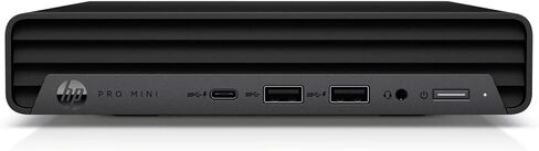 HP Pro Mini 400 Business Mini Desktop (Intel i5-14500T, Intel UHD 770 Shared, 64GB DDR4, 512GB PCIe SSD, Win 11 Pro) w/Premium Backpack in Saudi Arabia