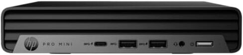 HP Pro Mini 400 Business Mini Desktop (Intel i5-14500T, Intel UHD 770 Shared, 64GB DDR4, 512GB PCIe SSD, Win 11 Pro) w/Premium Backpack in Saudi Arabia