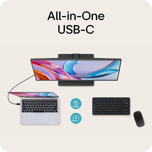 شاشة LG 27U730A 27 بوصة 4K UHD Ultrafine™ IPS، HDR10، DCI-P3 90%، USB-C 90W PD، حامل ارتفاع/إمالة/دوار، بلا حدود تقريبًا، مفتاح LG، العناية بالعين، متوافق مع أجهزة Mac والكمبيوتر الشخصي in Saudi Arabia
