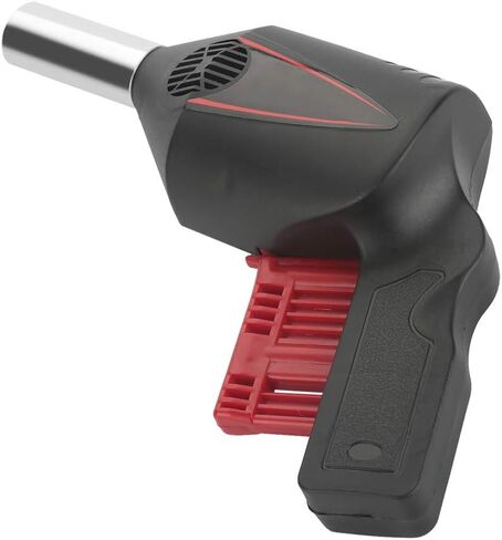 Portable Manual BBQ Fan Air Blower, Start Fire Quicker and Simpler, Compact and Lightweight, for Outdoor Camping, Picnic, Grill, and Barbecue in Saudi Arabia