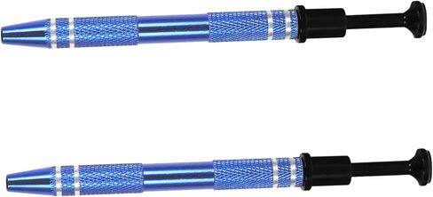 2 Pcs Ic Chip Catcher Tools Precision Grabber for Electronic Components Aluminum Alloy Design for Cell Phones Laptops and More for DIY Repair Enthusiasts in Saudi Arabia