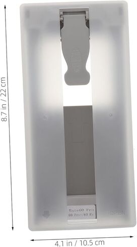 STOBOK Mobile Screen Film Smoothing Tool for Quick Easy Application Durable Plastic Design for Mate Pro Users in Saudi Arabia