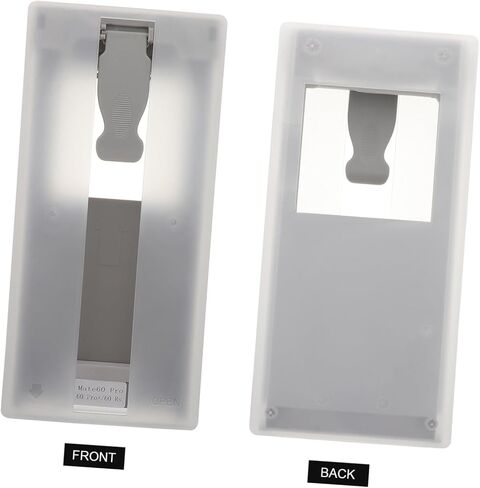 STOBOK Mobile Screen Film Smoothing Tool for Quick Easy Application Durable Plastic Design for Mate Pro Users in Saudi Arabia