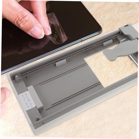 STOBOK Mobile Screen Film Smoothing Tool for Quick Easy Application Durable Plastic Design for Mate Pro Users in Saudi Arabia