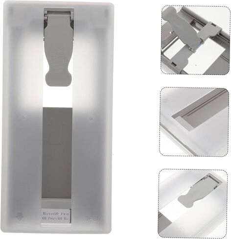 STOBOK Mobile Screen Film Smoothing Tool for Quick Easy Application Durable Plastic Design for Mate Pro Users in Saudi Arabia