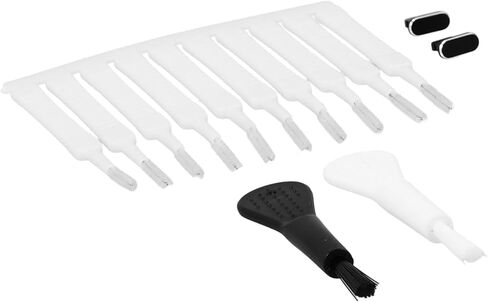 Phone Charging Port Cleaner Kit Comprehensive 1 Set for Smartphones Tablets Laptops Multi-Functional Keyboard Port Cleaning Tools Portable Easy to Use in Saudi Arabia