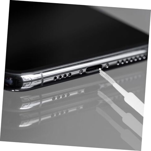 NUOBESTY Cell Phone Cleaning Kit for Type-C Devices Efficient Charge Port Set Cleaning Brush Portable Keyboard in Saudi Arabia