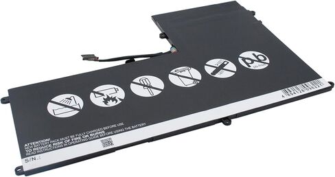 استبدال بطارية BELLV لجهاز HP HSTNN-IB5O، HSTNN-IB5Q، HSTNN-LB50، HSTNN-LB5O ElitePad 1000 G2 (J0S72US)، ElitePad 1000 G2 (J0T06US)، ElitePad 1000 G2 (J1L60UP) in Kuwait