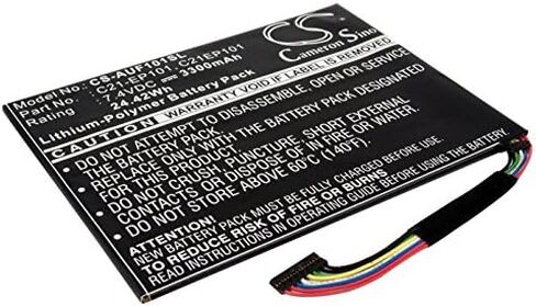 استبدال بطارية BELLV لمحول C21EP101، C21-EP101، C22-EP101 Eee Pad Transformer TF1011B033، Eee Pad Transformer TF101-1B03، Eee Pad Transformer TF1011B046 in Kuwait