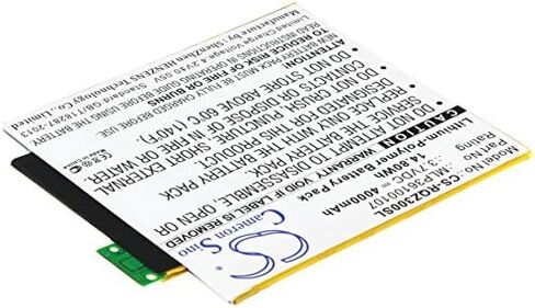 بطارية بديلة من BELLV لجهاز Verizon MLP36100107، SQU-1408 Ellipsis 8، Ellipsis Kids، Ellipsis Kids LTE، QTAQZ3، QTAQZ3KID in Kuwait