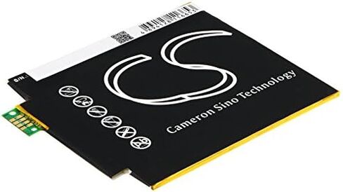 بطارية بديلة من BELLV لجهاز Verizon MLP36100107، SQU-1408 Ellipsis 8، Ellipsis Kids، Ellipsis Kids LTE، QTAQZ3، QTAQZ3KID in Kuwait