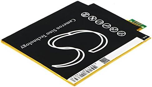 بطارية بديلة من BELLV لجهاز Verizon MLP36100107، SQU-1408 Ellipsis 8، Ellipsis Kids، Ellipsis Kids LTE، QTAQZ3، QTAQZ3KID in Kuwait