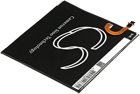 بديل بطارية BELLV لجهاز Samsung EB-BT367ABA، GH43-04539A Galaxy Tab A2 8.0، Galaxy Tab A2 S، Galaxy Tab E 8.0، Galaxy Tab E 8.0 4G LTE، Galaxy Tab E 8.0 TD-LTE، SM-T375L in Kuwait