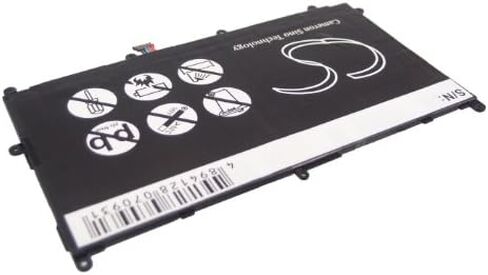 بيلف بطارية بديلة لجهاز سامسونج SP368487A، SP368487A(1S2P) جالاكسي تاب 8.9، GT-P7300،GT-P7310،GT-P7320 in Kuwait