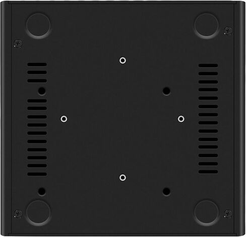 Fanless Mini PC U9-185H with 2*DDR5/2*M.2 Nvme,Desktop 6*i226 2.5G LAN,IntelX710 4 * 10G SFP+ SIM Slot,4K Triple Display,WiFi,Micro Router Appliance,AES-NI,OPNsense,NO RAM NO SSD in Saudi Arabia