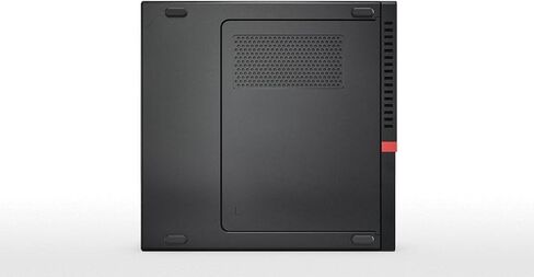 Lenovo ThinkCentre M710q Tiny Desktop Computer, Quad Core i5-7400T, 8GB RAM, 256GB SSD, DisplayPort, Keyboard and Mouse, WiFi, BT, Windows 11 Pro (Renewed) in Saudi Arabia