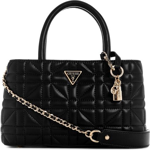 GUESS womens Edita Elite Satchel in Saudi Arabia