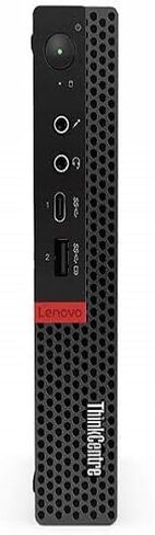 LENOVO ThinkCentre M910Q Tiny Desktop Computer, Intel Core i7-6700T Upto 3.6GHz, 8GB RAM, 512GB NVMe SSD, 4K 3-Monitor Support DisplayPort, HDMI, AC Wi-Fi, Bluetooth - Windows 11 Pro (Renewed) in Saudi Arabia