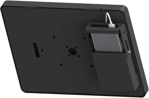CTA Digital Magnetic Power Bank Holder, Black, 4 Strong Magnets, Convenient Solution for Smartphones in Saudi Arabia