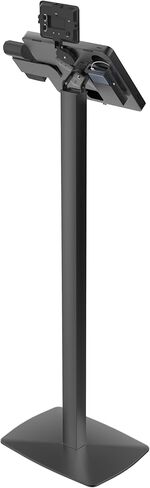 CTA Digital Magnetic Power Bank Holder, Black, 4 Strong Magnets, Convenient Solution for Smartphones in Saudi Arabia