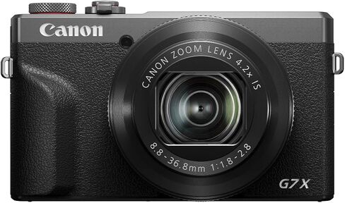 مجموعة الجرافيت PowerShot G7 X Mark III من Canon - الإصدار المحدود للذكرى الثلاثين in Kuwait