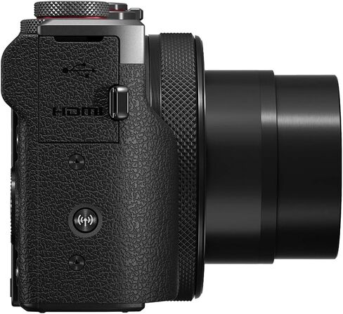 مجموعة الجرافيت PowerShot G7 X Mark III من Canon - الإصدار المحدود للذكرى الثلاثين in Kuwait