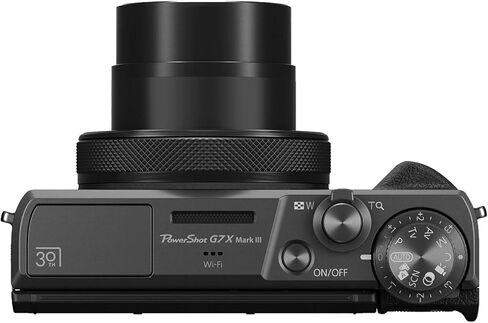 مجموعة الجرافيت PowerShot G7 X Mark III من Canon - الإصدار المحدود للذكرى الثلاثين in Kuwait